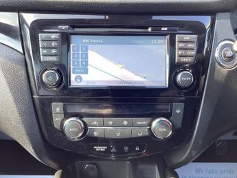 NISSAN QASHQAI 1.2 DIG-T Acenta Premium SUV 5dr Petrol Manual 2WD Euro 5 (s/s) 