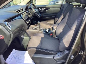 NISSAN QASHQAI 1.2 DIG-T Acenta Premium SUV 5dr Petrol Manual 2WD Euro 5 (s/s) 