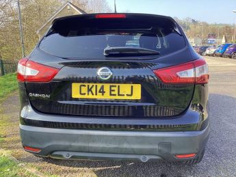 NISSAN QASHQAI 1.2 DIG-T Acenta Premium SUV 5dr Petrol Manual 2WD Euro 5 (s/s) 
