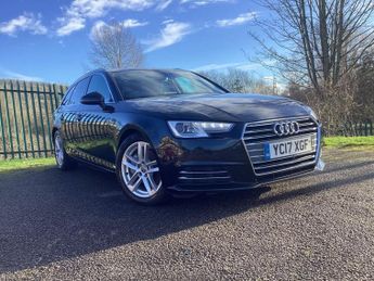 AUDI A4 AVANT 2.0 TDI ultra Sport Estate 5dr Diesel S Tronic Euro 6 (s/s) (190