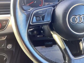 AUDI A4 AVANT 2.0 TDI ultra Sport Estate 5dr Diesel S Tronic Euro 6 (s/s) (190