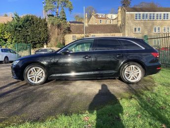 AUDI A4 AVANT 2.0 TDI ultra Sport Estate 5dr Diesel S Tronic Euro 6 (s/s) (190