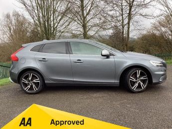 VOLVO V40 2.0 T2 R-Design Edition Hatchback 5dr Petrol Manual Euro 6 (s/s)