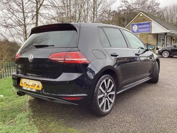 VOLKSWAGEN GOLF 1.4 TSI GTE Nav Hatchback 5dr Petrol Plug-in Hybrid DSG Euro 6 (