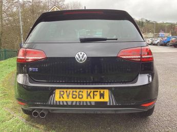 VOLKSWAGEN GOLF 1.4 TSI GTE Nav Hatchback 5dr Petrol Plug-in Hybrid DSG Euro 6 (