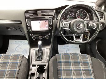 VOLKSWAGEN GOLF 1.4 TSI GTE Nav Hatchback 5dr Petrol Plug-in Hybrid DSG Euro 6 (