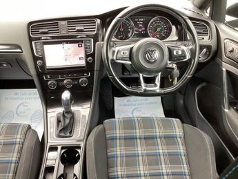 VOLKSWAGEN GOLF 1.4 TSI GTE Nav Hatchback 5dr Petrol Plug-in Hybrid DSG Euro 6 (