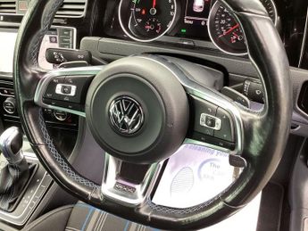 VOLKSWAGEN GOLF 1.4 TSI GTE Nav Hatchback 5dr Petrol Plug-in Hybrid DSG Euro 6 (