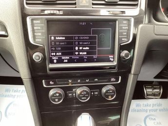 VOLKSWAGEN GOLF 1.4 TSI GTE Nav Hatchback 5dr Petrol Plug-in Hybrid DSG Euro 6 (