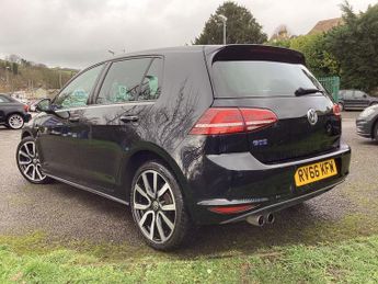 VOLKSWAGEN GOLF 1.4 TSI GTE Nav Hatchback 5dr Petrol Plug-in Hybrid DSG Euro 6 (