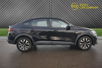 RENAULT ARKANA 1.6 E-TECH Iconic SUV 5dr Petrol Hybrid Auto 2WD Euro 6 (s/s) (1