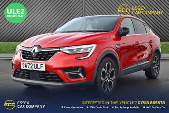 RENAULT ARKANA 1.6 E-TECH S Edition SUV 5dr Petrol Hybrid Auto 2WD Euro 6 (s/s)