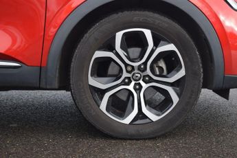 RENAULT ARKANA 1.6 E-TECH S Edition SUV 5dr Petrol Hybrid Auto 2WD Euro 6 (s/s)