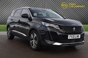 PEUGEOT 5008 1.5 BlueHDi Allure Premium SUV 5dr Diesel EAT Euro 6 (s/s) (130 