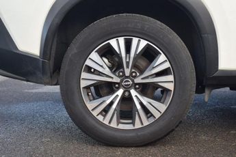 NISSAN X-TRAIL 1.5 h e-POWER N-Connecta SUV 5dr Petrol Hybrid Auto Euro 6 (s/s)