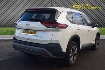 NISSAN X-TRAIL 1.5 h e-POWER N-Connecta SUV 5dr Petrol Hybrid Auto Euro 6 (s/s)