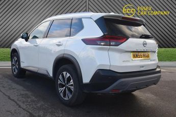 NISSAN X-TRAIL 1.5 h e-POWER N-Connecta SUV 5dr Petrol Hybrid Auto Euro 6 (s/s)