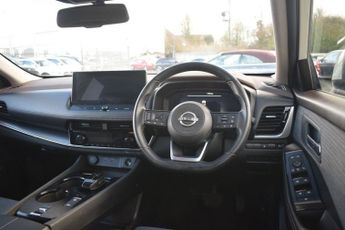 NISSAN X-TRAIL 1.5 h e-POWER N-Connecta SUV 5dr Petrol Hybrid Auto Euro 6 (s/s)