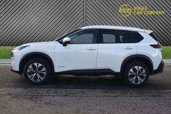 NISSAN X-TRAIL 1.5 h e-POWER N-Connecta SUV 5dr Petrol Hybrid Auto Euro 6 (s/s)
