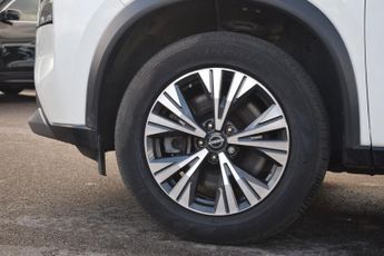 NISSAN X-TRAIL 1.5 h e-POWER N-Connecta SUV 5dr Petrol Hybrid Auto Euro 6 (s/s)