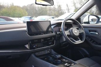 NISSAN X-TRAIL 1.5 h e-POWER N-Connecta SUV 5dr Petrol Hybrid Auto Euro 6 (s/s)