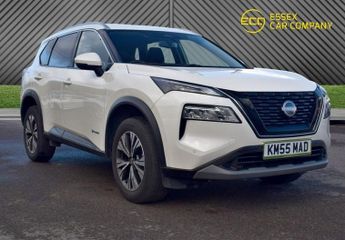 NISSAN X-TRAIL 1.5 h e-POWER N-Connecta SUV 5dr Petrol Hybrid Auto Euro 6 (s/s)