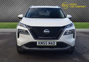 NISSAN X-TRAIL 1.5 h e-POWER N-Connecta SUV 5dr Petrol Hybrid Auto Euro 6 (s/s)