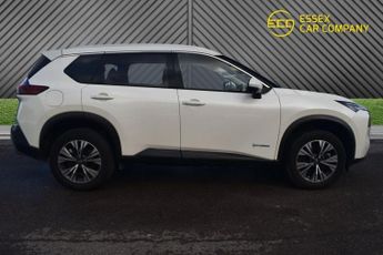 NISSAN X-TRAIL 1.5 h e-POWER N-Connecta SUV 5dr Petrol Hybrid Auto Euro 6 (s/s)