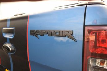 FORD RANGER 2.0 EcoBlue Raptor Pickup Double Cab 4dr Diesel Auto 4WD Euro 6 