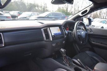 FORD RANGER 2.0 EcoBlue Raptor Pickup Double Cab 4dr Diesel Auto 4WD Euro 6 