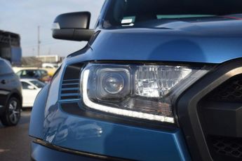 FORD RANGER 2.0 EcoBlue Raptor Pickup Double Cab 4dr Diesel Auto 4WD Euro 6 