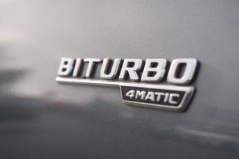 MERCEDES-BENZ GLC 3.0 GLC43 V6 AMG (Premium Plus) Coupe 5dr Petrol G-Tronic+ 4MATI