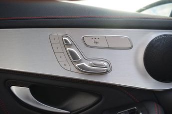 MERCEDES-BENZ GLC 3.0 GLC43 V6 AMG (Premium Plus) Coupe 5dr Petrol G-Tronic+ 4MATI