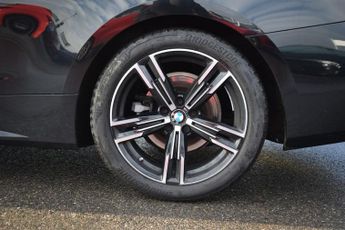 BMW 4 SERIES 2.0 420i M Sport Convertible 2dr Petrol Auto Euro 6 (s/s) (184 p