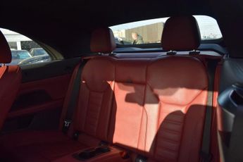 BMW 4 SERIES 2.0 420i M Sport Convertible 2dr Petrol Auto Euro 6 (s/s) (184 p