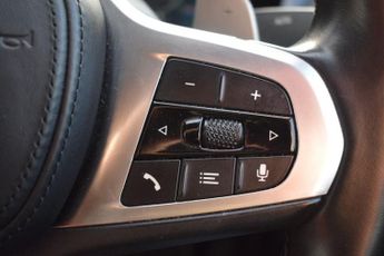 BMW 4 SERIES 2.0 420i M Sport Convertible 2dr Petrol Auto Euro 6 (s/s) (184 p