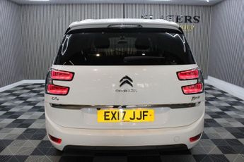 CITROEN GRAND C4 PICASSO 1.6 BlueHDi Flair MPV 5dr Diesel EAT6 Euro 6 (s/s) (120 ps)