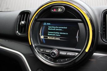 MINI COUNTRYMAN 2.0 Cooper S SUV 5dr Petrol Auto Euro 6 (s/s) (192 ps)