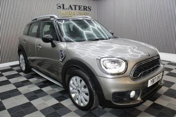 MINI COUNTRYMAN 2.0 Cooper S SUV 5dr Petrol Auto Euro 6 (s/s) (192 ps)