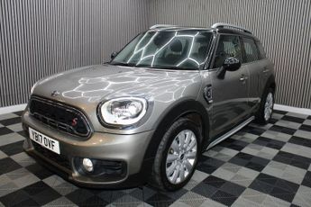MINI COUNTRYMAN 2.0 Cooper S SUV 5dr Petrol Auto Euro 6 (s/s) (192 ps)