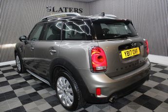 MINI COUNTRYMAN 2.0 Cooper S SUV 5dr Petrol Auto Euro 6 (s/s) (192 ps)
