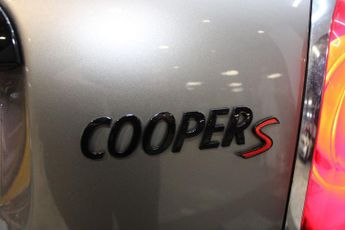 MINI COUNTRYMAN 2.0 Cooper S SUV 5dr Petrol Auto Euro 6 (s/s) (192 ps)