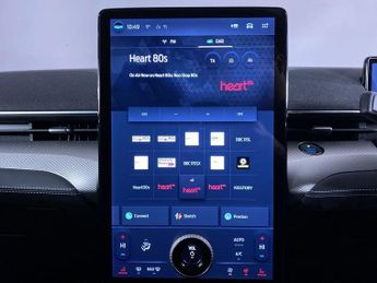 FORD MUSTANG MACH-E Extended Range 91kWh SUV 5dr Electric Automatic (294 ps)