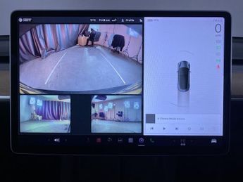 TESLA Model 3 Standard Range Plus Saloon 4dr Electric Auto RWD (241 bhp)