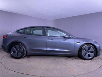TESLA Model 3 Standard Range Plus Saloon 4dr Electric Auto RWD (241 bhp)