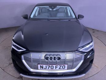 AUDI E-TRON 50 Technik SUV 5dr Electric Auto quattro 71.2kWh (313 ps)