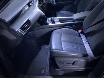 AUDI E-TRON 50 Technik SUV 5dr Electric Auto quattro 71.2kWh (313 ps)