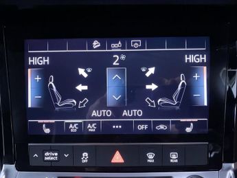 AUDI E-TRON 50 Technik SUV 5dr Electric Auto quattro 71.2kWh (313 ps)