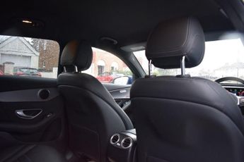 MERCEDES-BENZ EQC EQC 400 80kWh AMG Line SUV 5dr Electric Auto 4MATIC (408 ps)