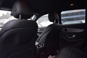 MERCEDES-BENZ EQC EQC 400 80kWh AMG Line SUV 5dr Electric Auto 4MATIC (408 ps)